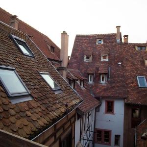 L'Or - Typical Alsacian apartment in Strasbourg