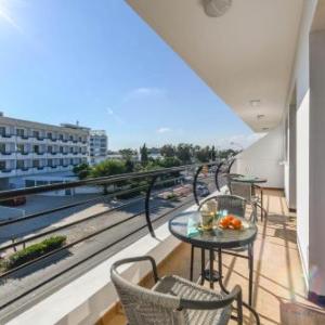 Nissi Beach Apartments