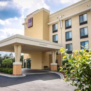 Comfort Suites Columbia Northeast - Fort Jackson