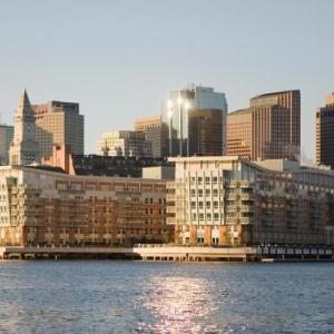 Battery Wharf Hotel Boston Waterfront