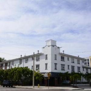 Hotels near Mahaffey Theater - Palm Grove Inn