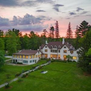 Hotels near Tanglewood Music Center - Seven Hills Inn