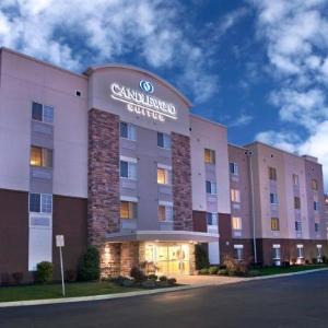 Candlewood Suites Buffalo Amherst