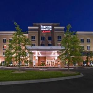 Fairfield Inn & Suites by Marriott Louisville East