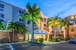 Cape Coral Florida Hotels - Candlewood Suites Fort Myers/Sanibel Gateway