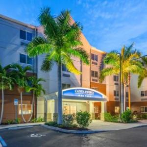 Candlewood Suites Fort Myers/Sanibel Gateway