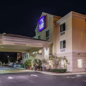 Sleep Inn & Suites University/Shands