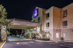 Sleep Inn & Suites University/Shands, Gainesville