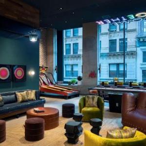 Moxy by Marriott NYC Downtown