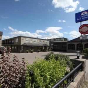 CN Centre Hotels - Canadas Best Value Inn - Prince George