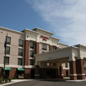 Hampton Inn By Hilton Rochester-Webster