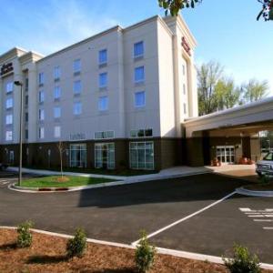 Hotels near Amos' Southend - Hampton Inn By Hilton & Suites Charlotte-Airport