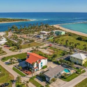 Royal Inn Beach Hotel Hutchinson Island