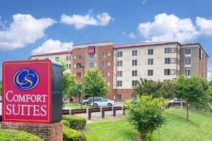 Comfort Suites at Virginia Center Commons, Glen Allen