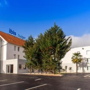 ibis budget Bordeaux Est Lormont