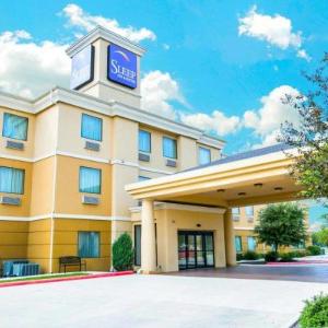 Sleep Inn & Suites New Braunfels