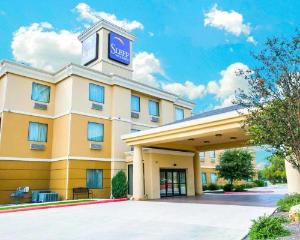 Sleep Inn & Suites New Braunfels, New Braunfels