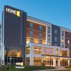 Home2 Suites By Hilton Omaha Un Medical Ctr Area