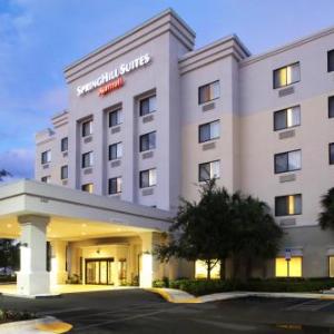 SpringHill Suites by Marriott West Palm Beach I-95