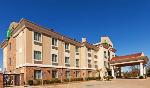 Harmony Texas Hotels - Holiday Inn Express Hotel & Suites Henderson - Traffic Star