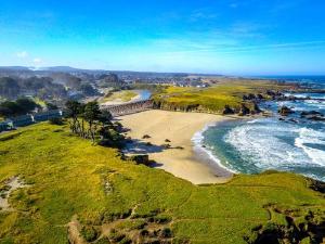 Beachcomber Motel, Fort Bragg