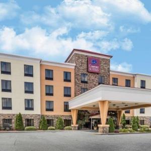 Comfort Suites Commerce