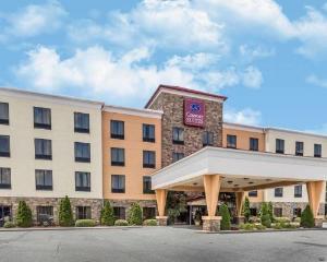 Comfort Suites Commerce, Commerce