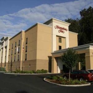 Hampton Inn By Hilton Cambridge OH