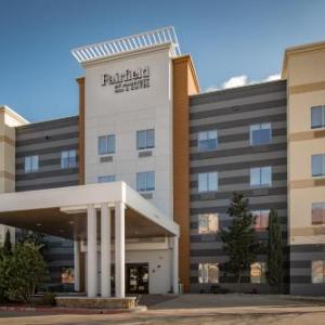 Northwood Church Keller Hotels - Fairfield Inn & Suites by Marriott Fort Worth Northeast