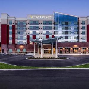 Hotels near University Area Community Center - Hyatt Place Tampa/Wesley Chapel