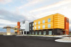 Fairfield Inn & Suites by Marriott Salina, Salina