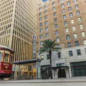 Hotels near Mahalia Jackson Theater - The Jung Hotel & Residences