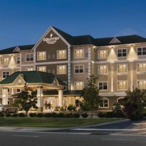 Country Inn & Suites by Radisson Tampa Airport North FL