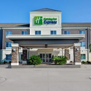 Wind Creek Atmore Hotels - Holiday Inn Express Atmore