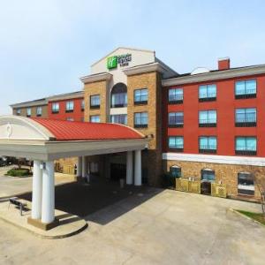 Holiday Inn Express Hotel & Suites Baton Rouge -Port Allen