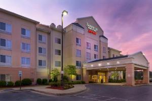 Fairfield Inn and Suites by Marriott Gadsden, Gadsden