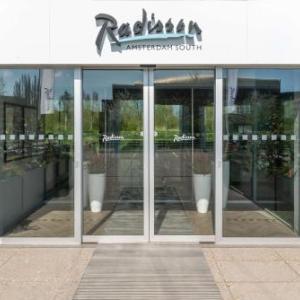 Radisson Hotel & Suites Amsterdam South