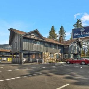 Lake Ridge Hotel