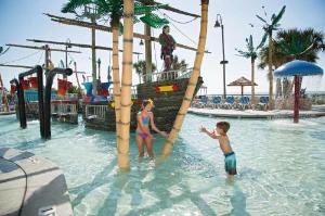 Captain's Quarters Resort, Myrtle Beach