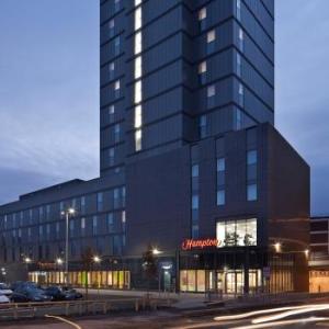 Hampton By Hilton Leeds City Centre