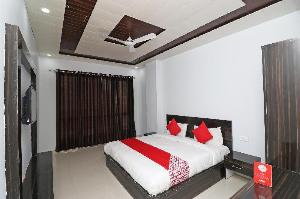 Capital O 36090 Hotel Sathyarth, Haldwani