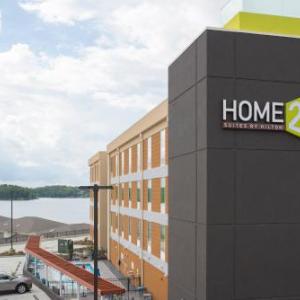 Home2 Suites By Hilton Hot Springs