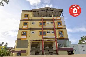 OYO 39837 Sri Anjaneya Residency, Shimoga