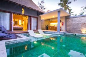 A Villa Gili Air, Gili Air