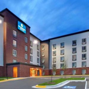 Hotels near Martin's Crosswinds - WoodSpring Suites Washington DC Northeast Greenbelt