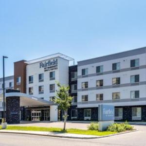 Fairfield Inn & Suites by Marriott Minneapolis North