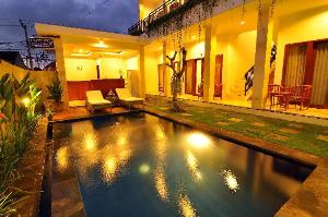 Happy Devi Guesthouse, Canggu