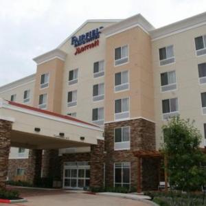 Fairfield Inn & Suites by Marriott Houston Conroe Near The Woodlands