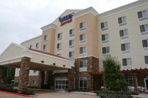 Fairfield Inn & Suites by Marriott Houston Conroe, Conroe