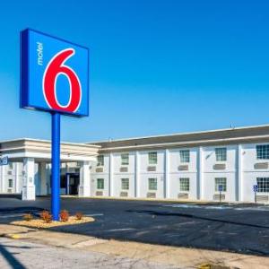 Motel 6-Petersburg VA - Fort Lee